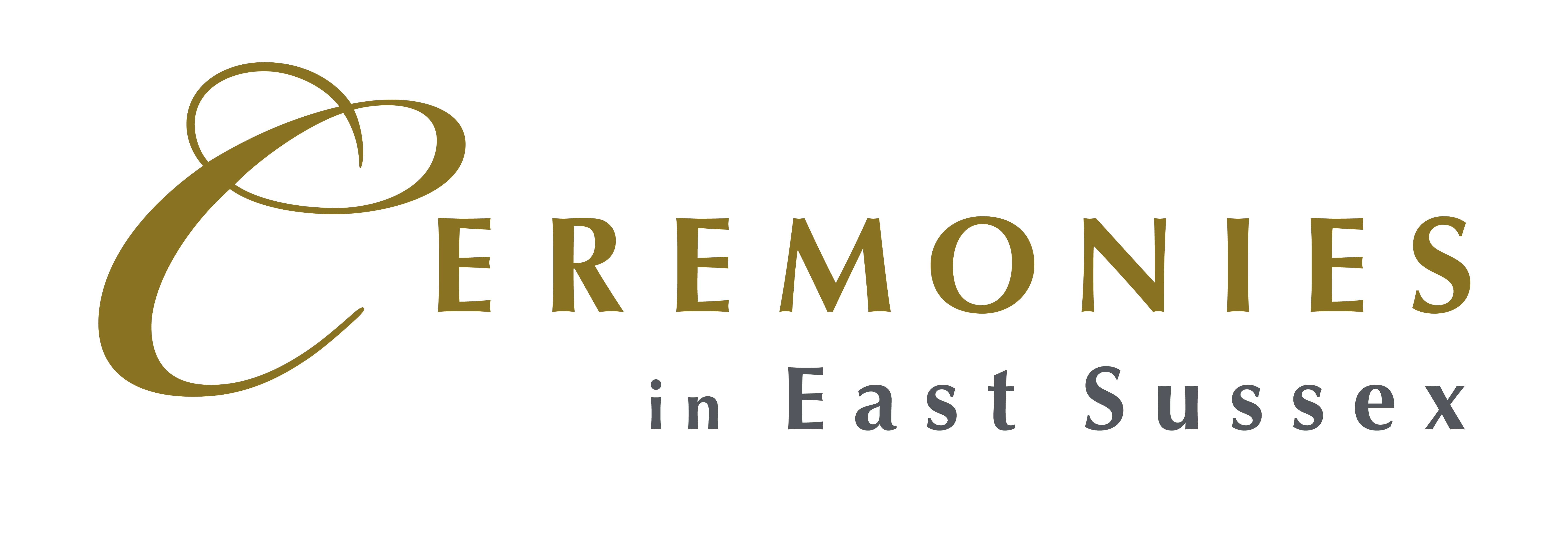 Ceremonies in East Sussex